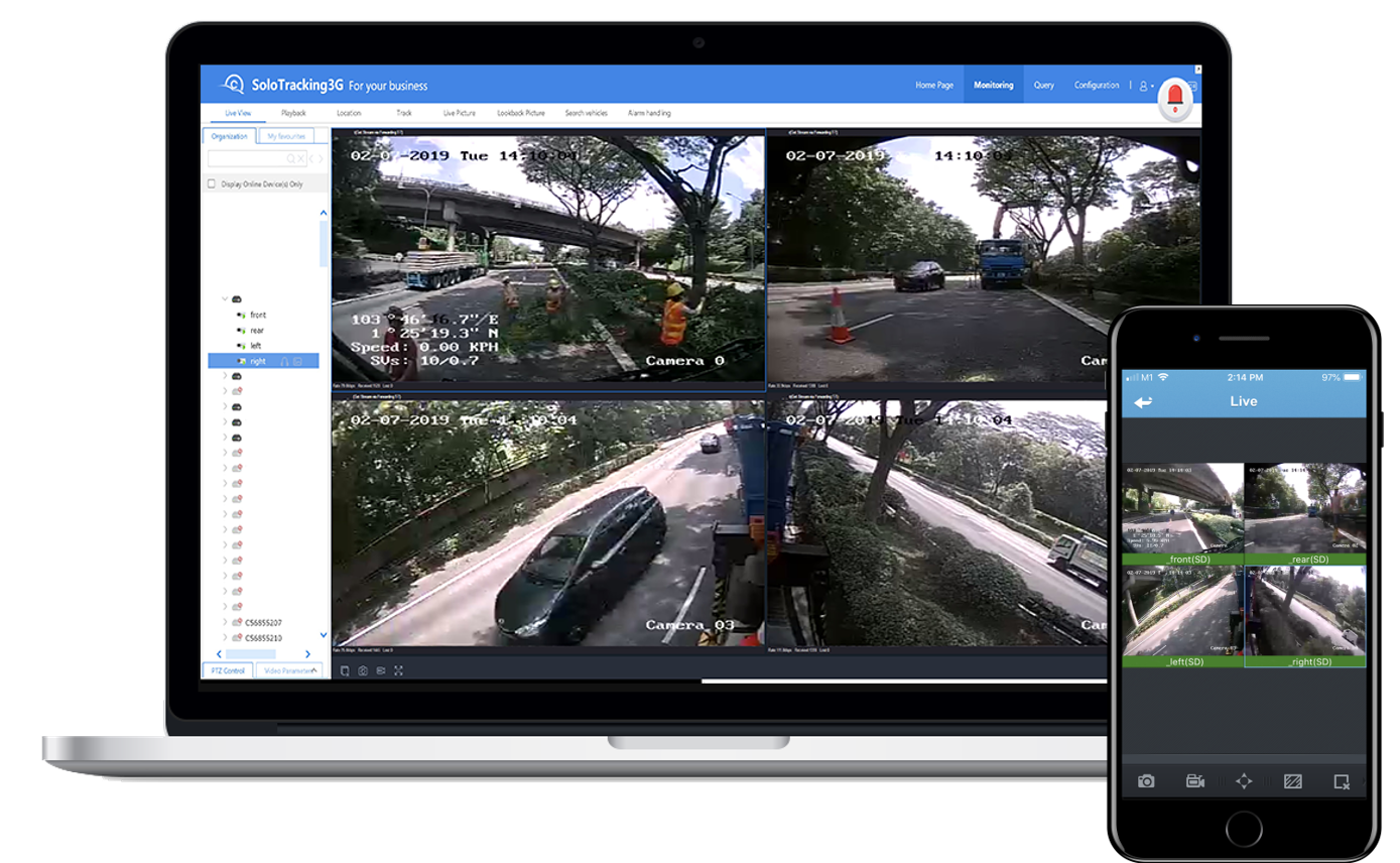 Solo Rpotect One Device SoloTracking3G - Solo